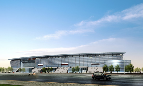 洛阳市会展中心项目推介书 - 洛阳向导 - 遨游中州